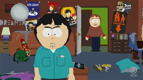 south park randy|randy marsh without a mustache.